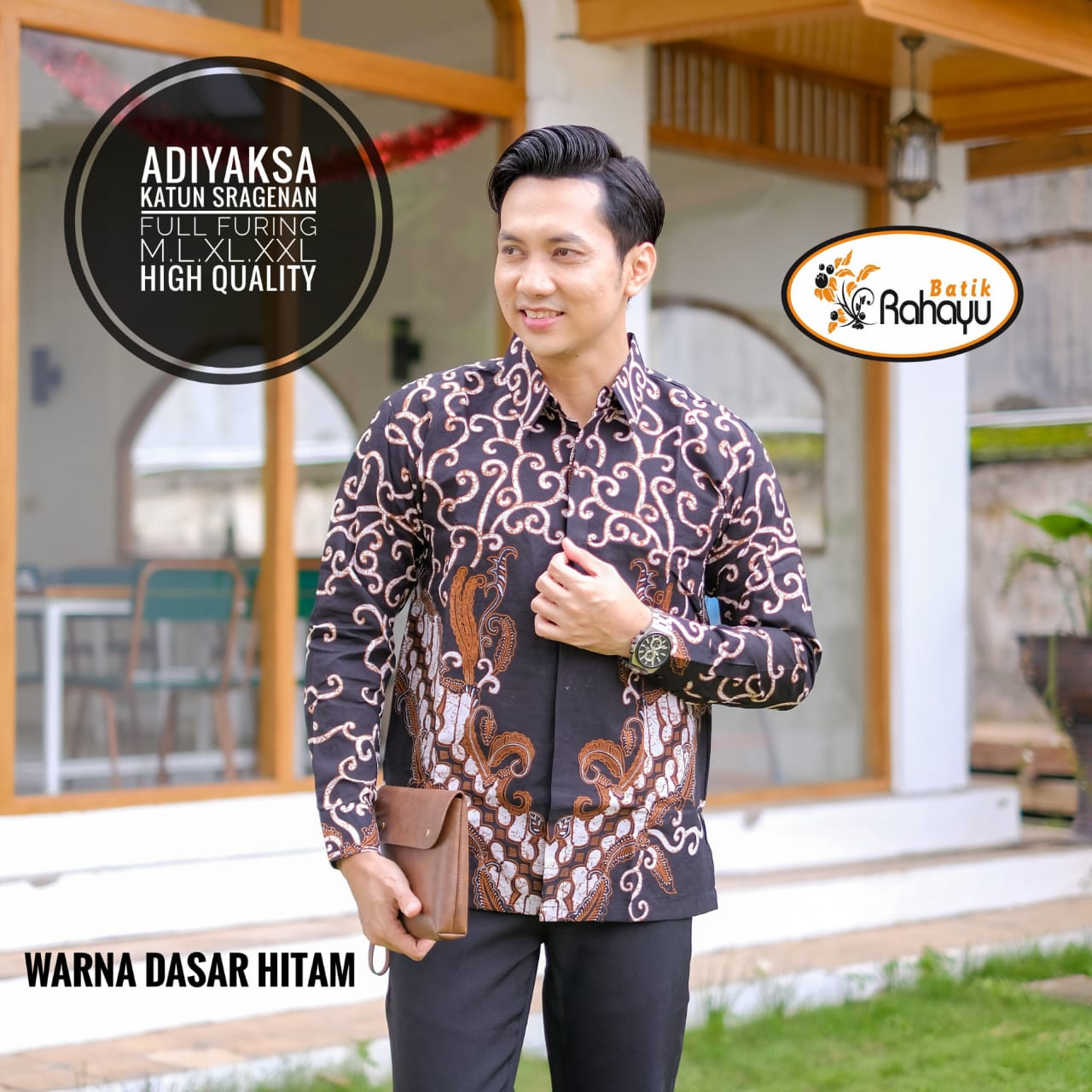 cover-ADIYAKSA KEMEJA BATIK PRIA SOLO LENGAN PANJANG LAPIS FURING BY RAHAYU-1
