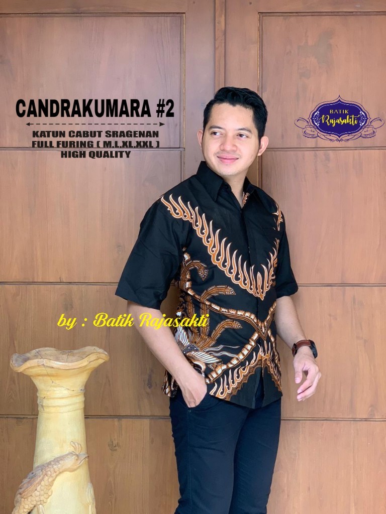 cover-CANDRAKUMARA 2 KEMEJA BATIK PRIA SOLO LENGAN PANJANG LAPIS FURING BY RAJASAKTI-1