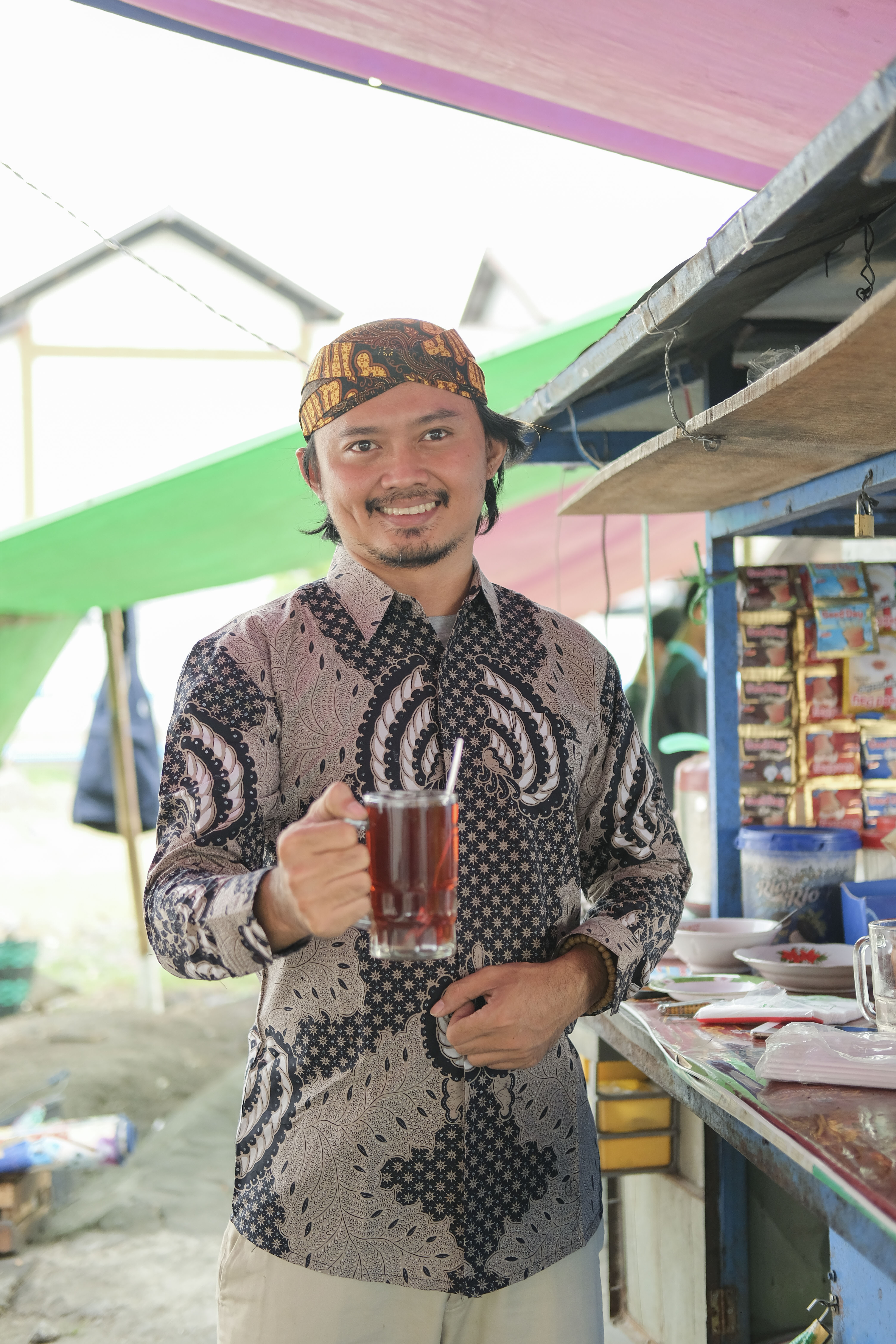 img-KAPAL KANDAS ABU Kemeja Batik Pria Solo Lengan Panjang Lapis Furing BY Mbahblangkonsolo-3