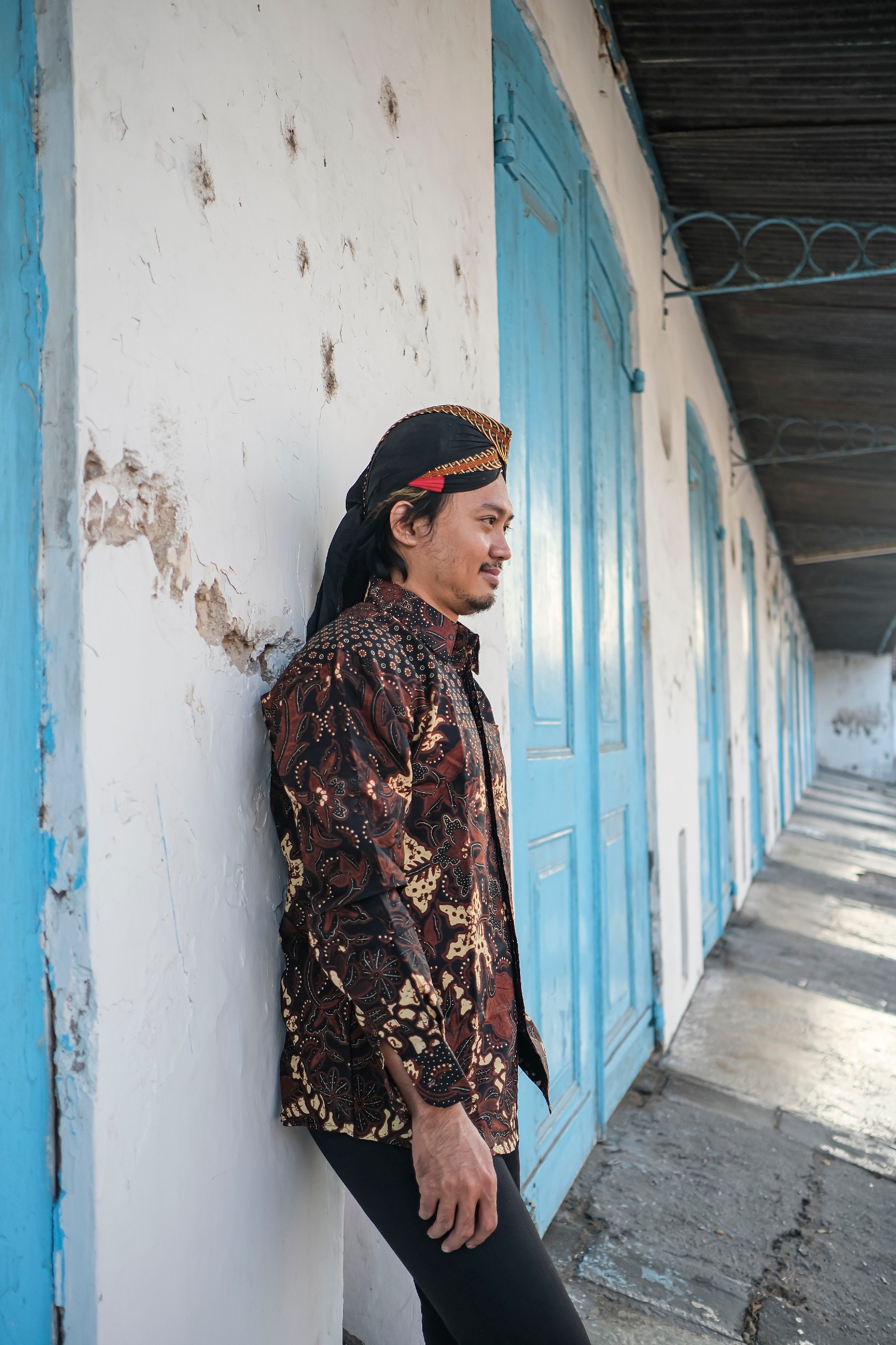 img-PERWIRA Kemeja Batik Pria Solo Lengan Panjang Lapis Furing BY Mbahblangkonsolo-2