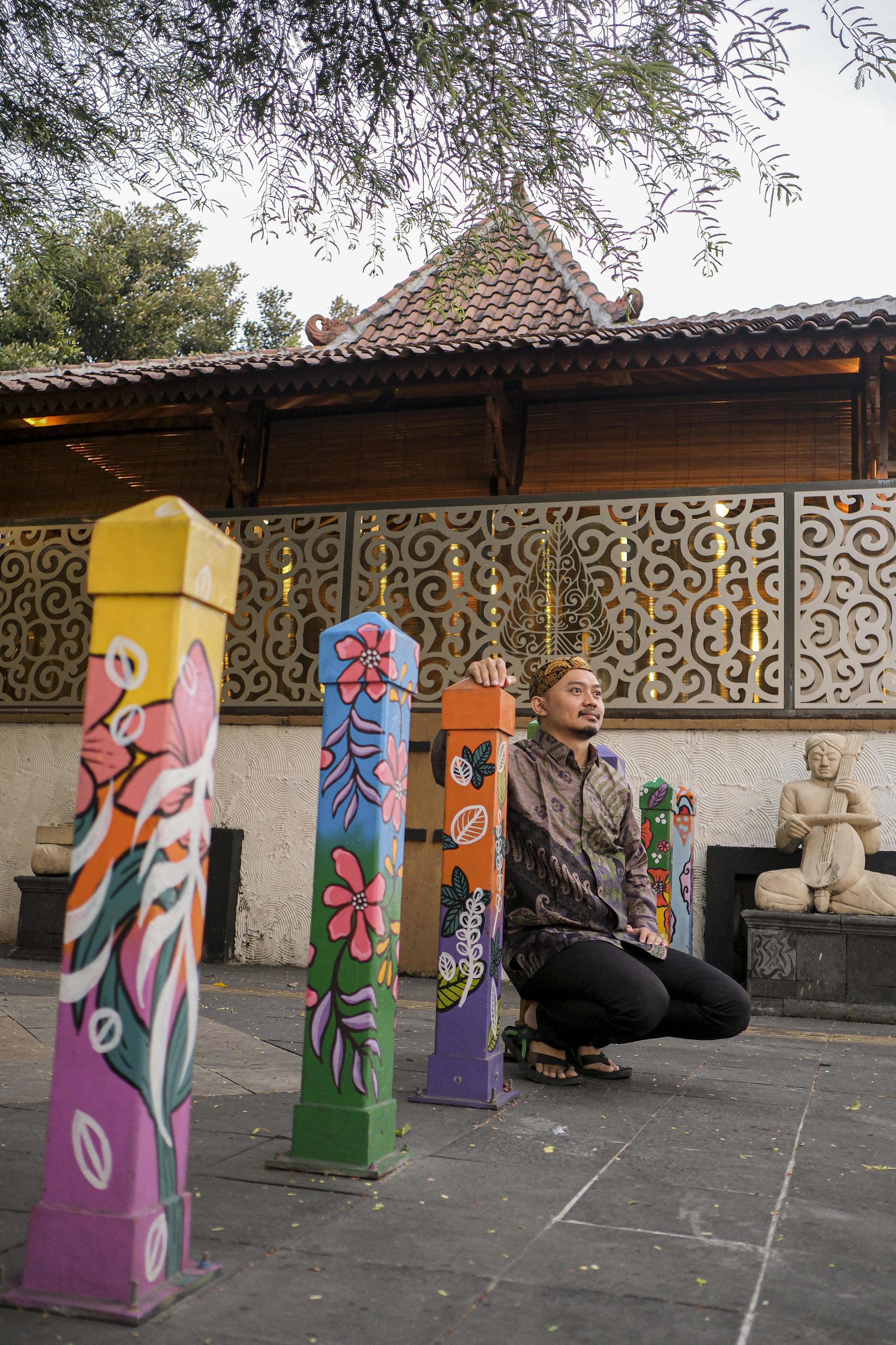 img-HANUNG Kemeja Batik Pria Solo Lengan Panjang Lapis Furing BY Mbahblangkonsolo-2