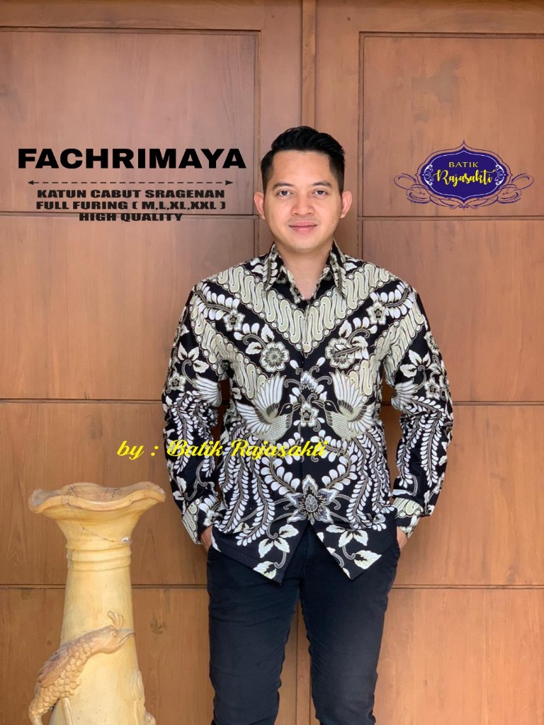 cover-FACHRIMAYA KEMEJA BATIK PRIA SOLO LENGAN PANJANG LAPIS FURING BY RAJASAKTI-1