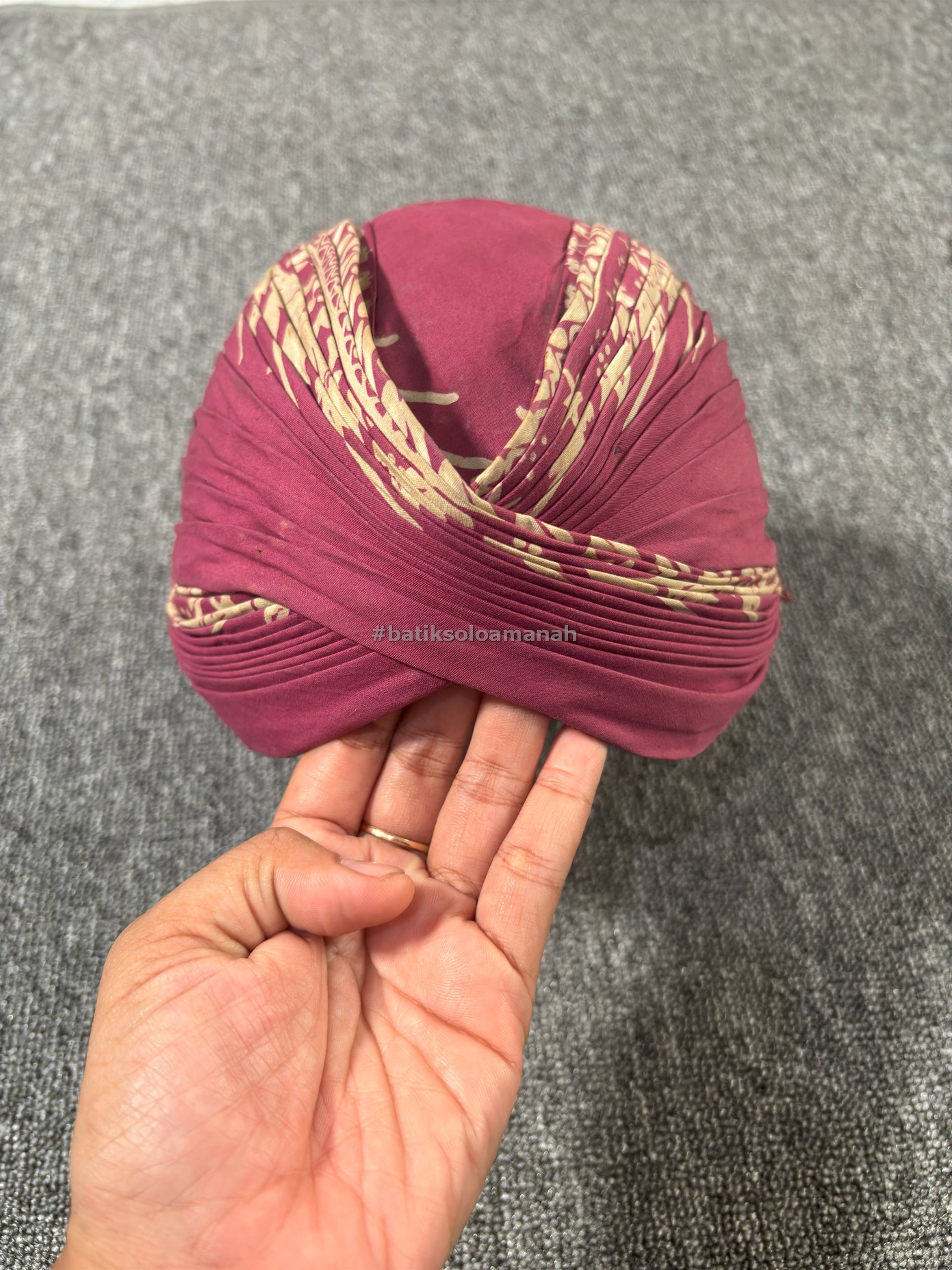 cover-BLANGKON JOGJA PINK PREMIUM DEWASA BATIKSOLOAMANAH MATARAM KUMITIR-1