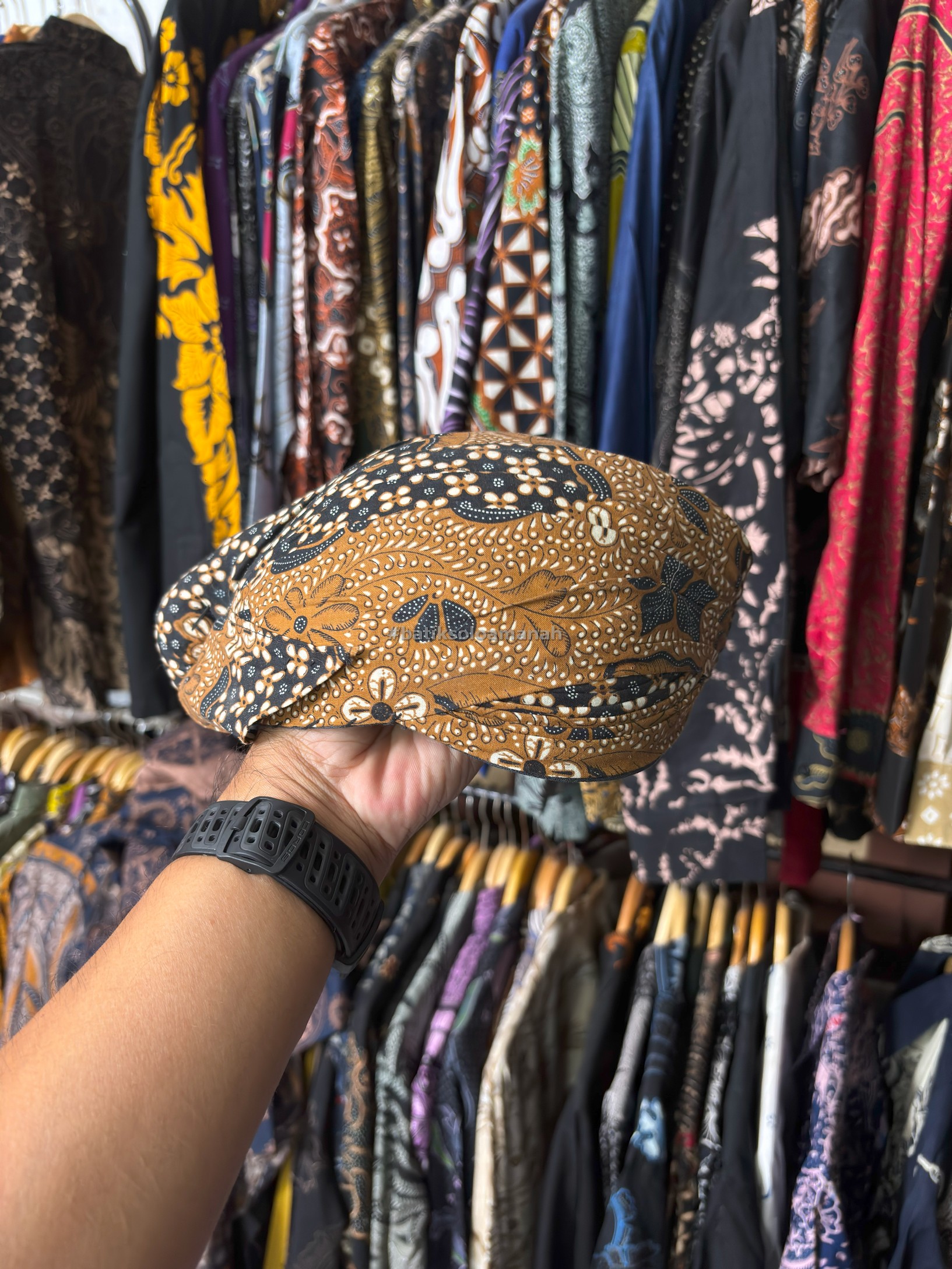 img-BLANGKON JOGJA ALUSAN WARNA COKLAT-4