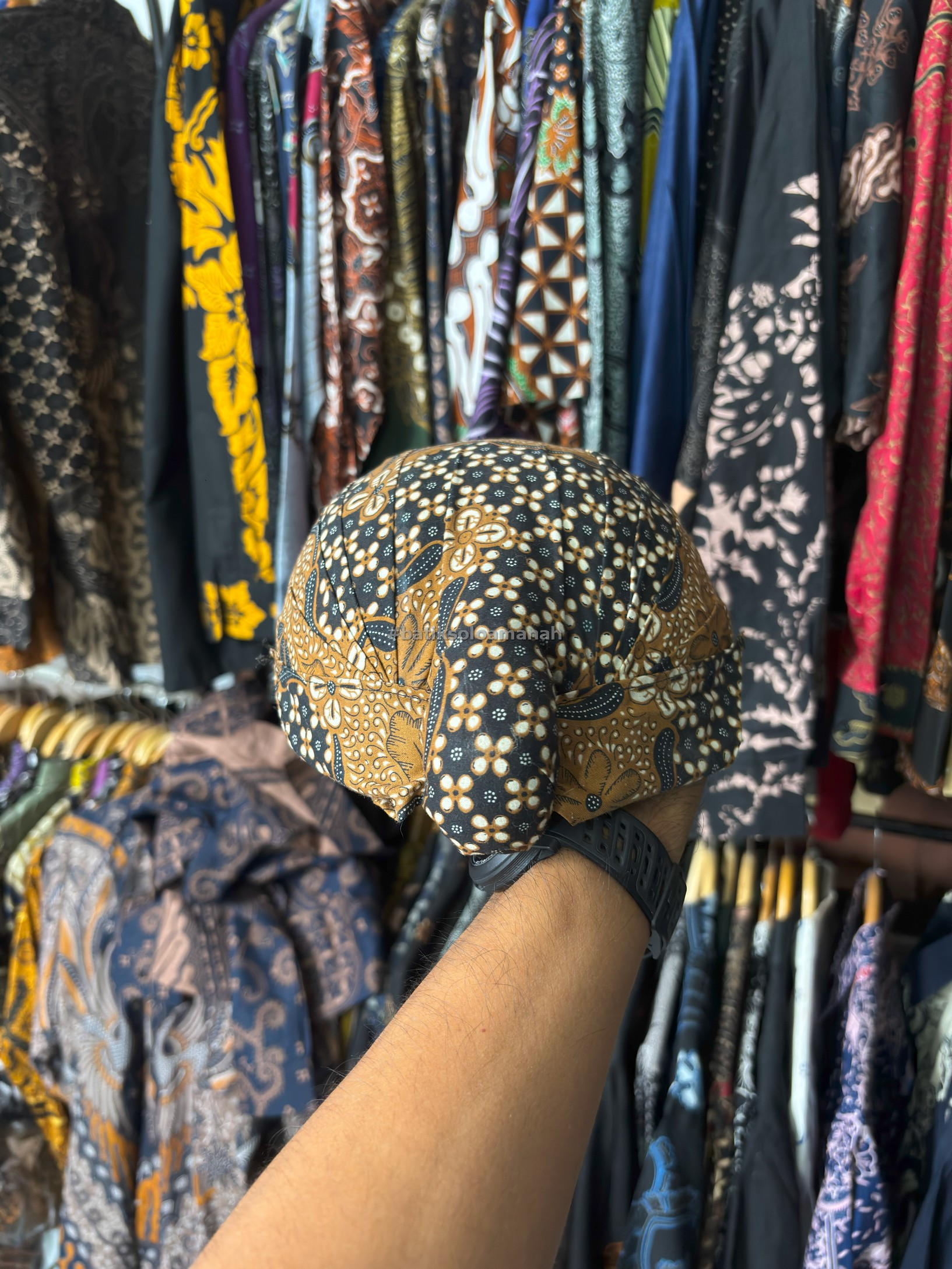 img-BLANGKON JOGJA ALUSAN WARNA COKLAT-5