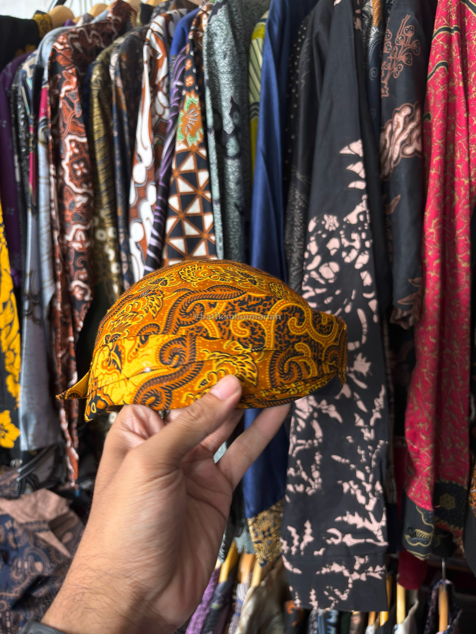 img-BLANGKON SOLO MOTIF UWER SOGAN COKLAT-4