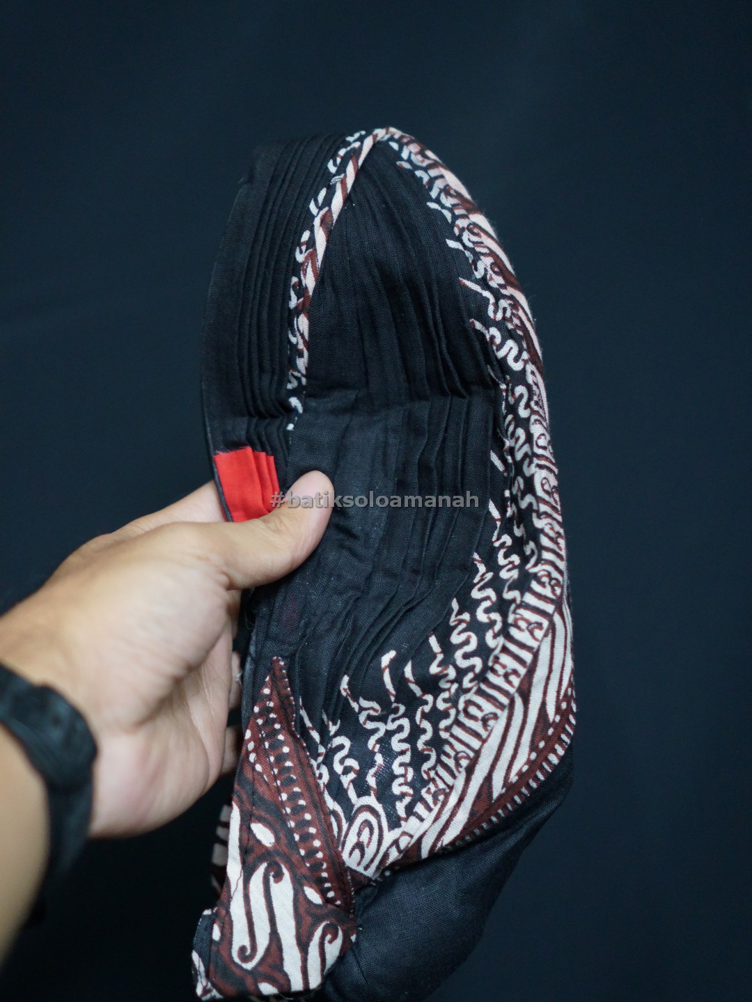 img-BLANGKON JOGJA LIPAT JEBEH PARANG PUTIH-5