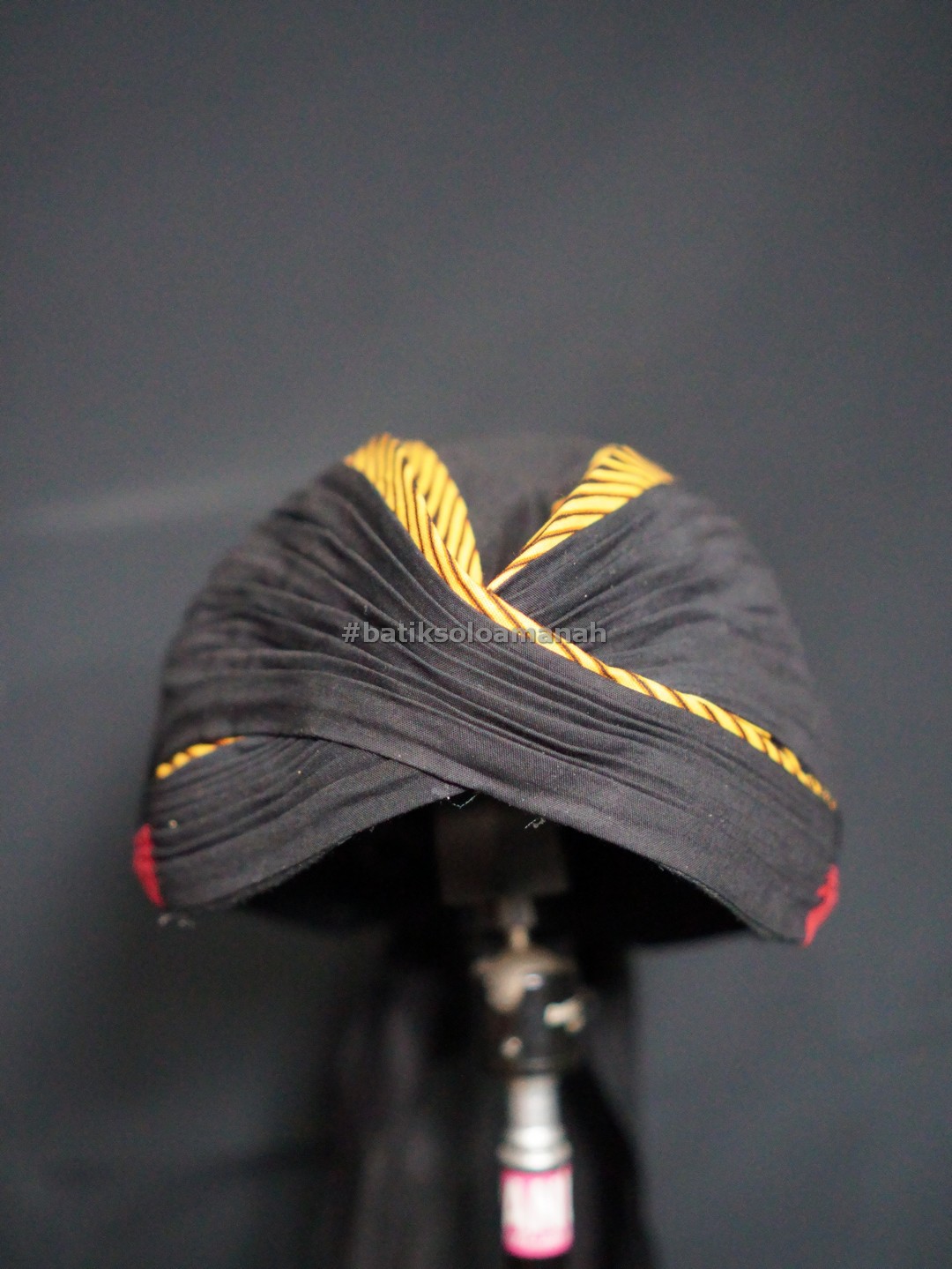 cover-BLANGKON JOGJA LIPAT SLIWIR SAMURAI COKLAT SUNAN KALIJAGA-1