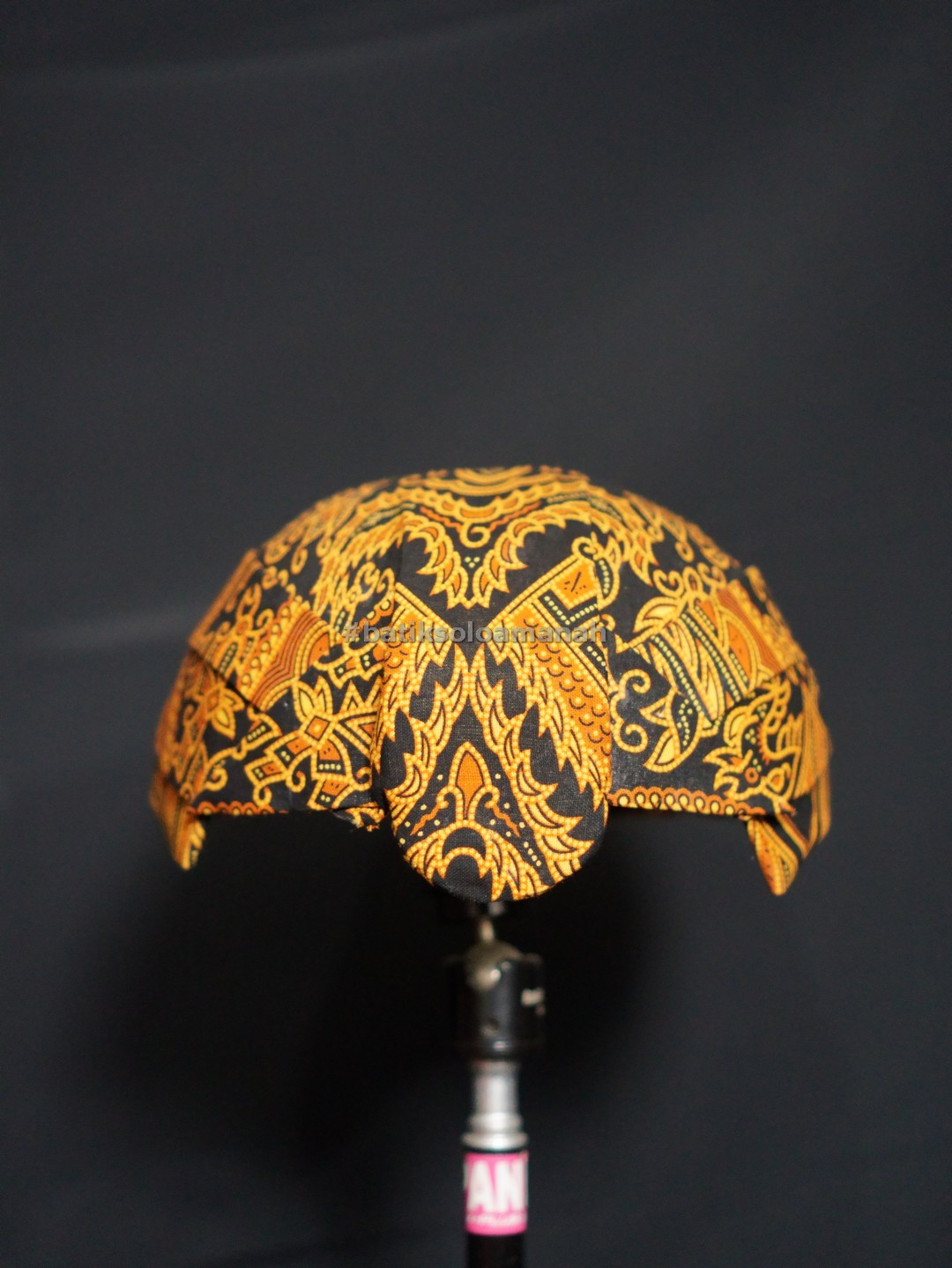 img-BLANGKON SOLO MOTIF SEMEN ROMO SOGAN COKLAT-4