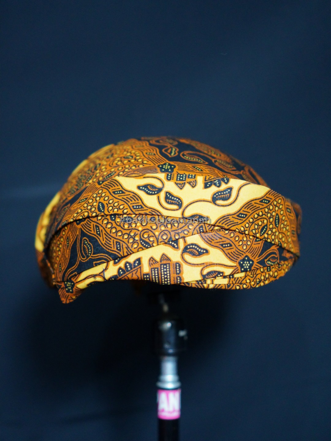 img-BLANGKON SOLO MOTIF SIDO ASIH COKLAT-3