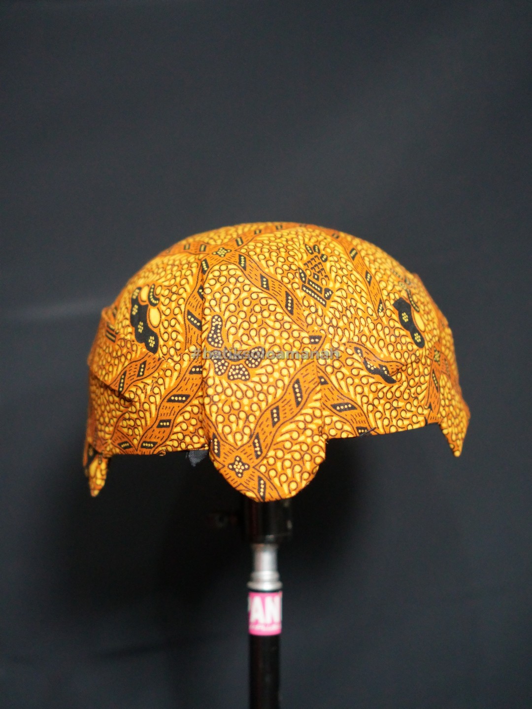 img-BLANGKON SOLO MOTIF SIDOMUKTI COKLAT-4